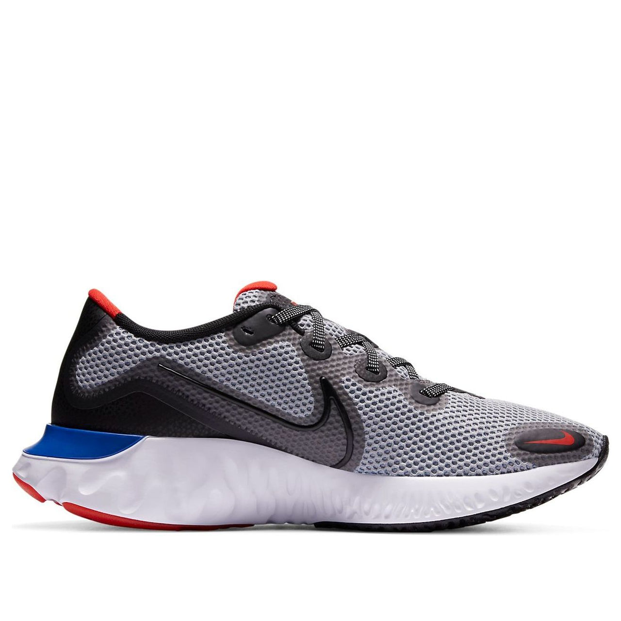 Nike Renew Run 'Grey Blue Red' CK6357-009