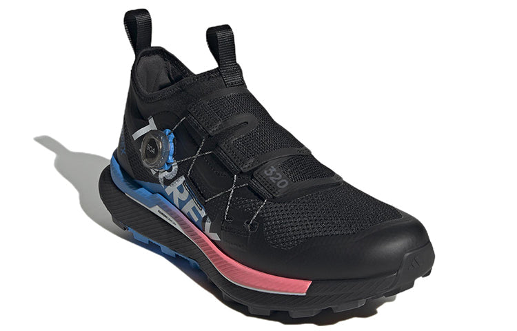 adidas Terrex Agravic Pro 'Black Turbo' GZ8879