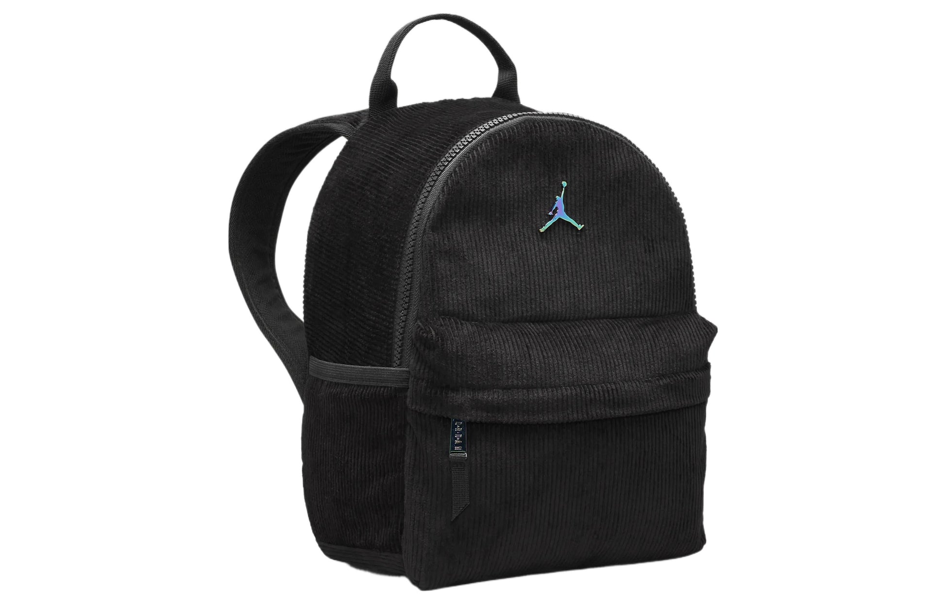 (GS) Air Jordan Mini Backpack 'Black' FZ1731-010