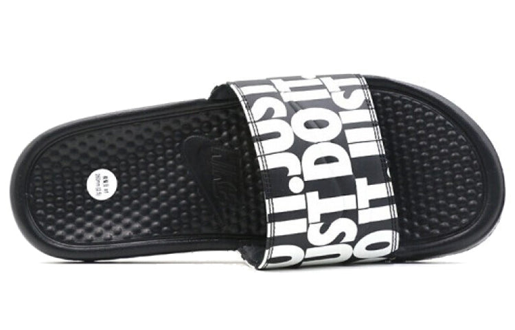 Nike Benassi JDI Print 'White' 631261-024