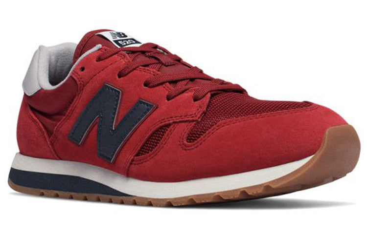 New Balance 520 Shoes 'Red Burgundy' U520EK