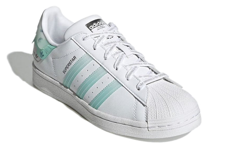 adidas Originals Superstar 'White Clear Mint' GX2974