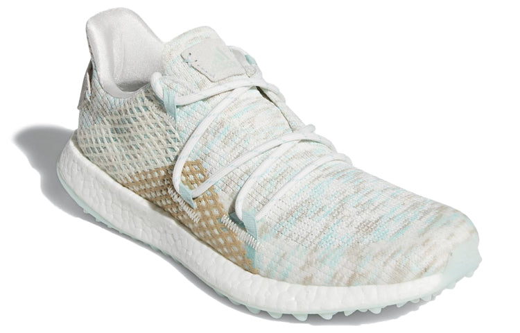 (WMNS) adidas CrossKnit DPR Golf 'Chalk White Green Tint' EF0463