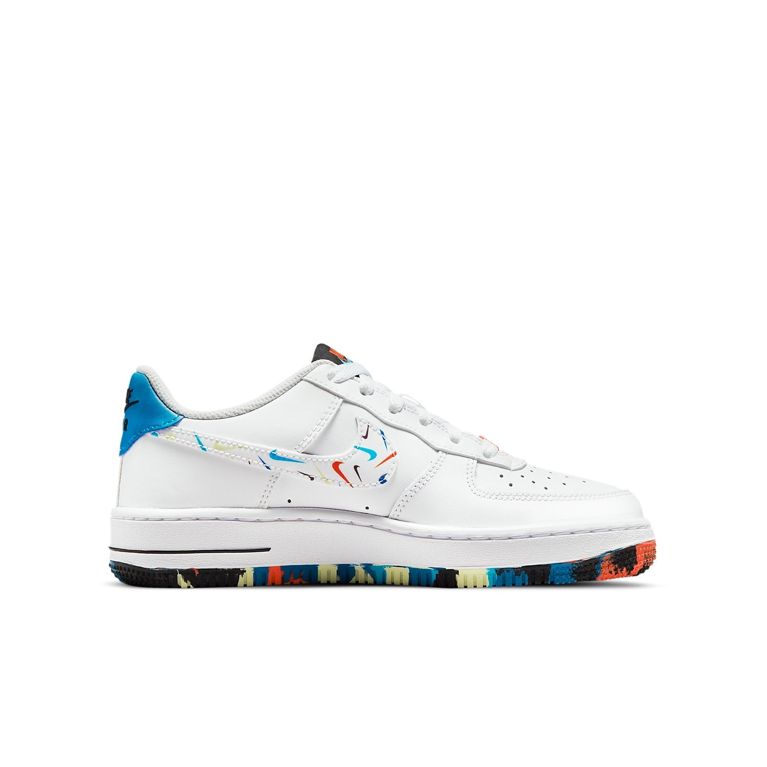 (GS) Nike Air Force 1 LV8 'Swoosh Pack' DM7597-100