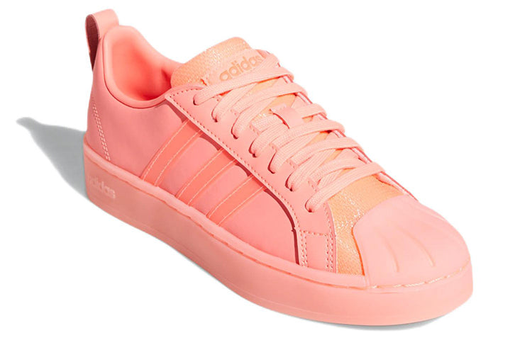 (WMNS) adidas neo Streetcheck 'Red' GW8807
