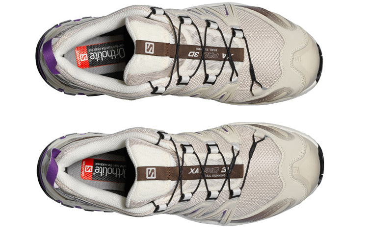 Salomon XA Pro 3D 'Beige Purple' 414680