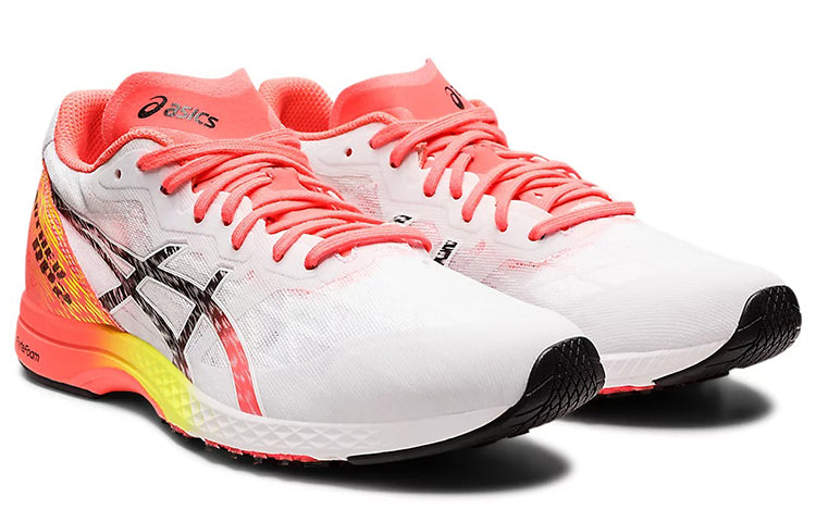 (WMNS) ASICS Tarther RP 2 Low-Top White/Orange 1012B220-100