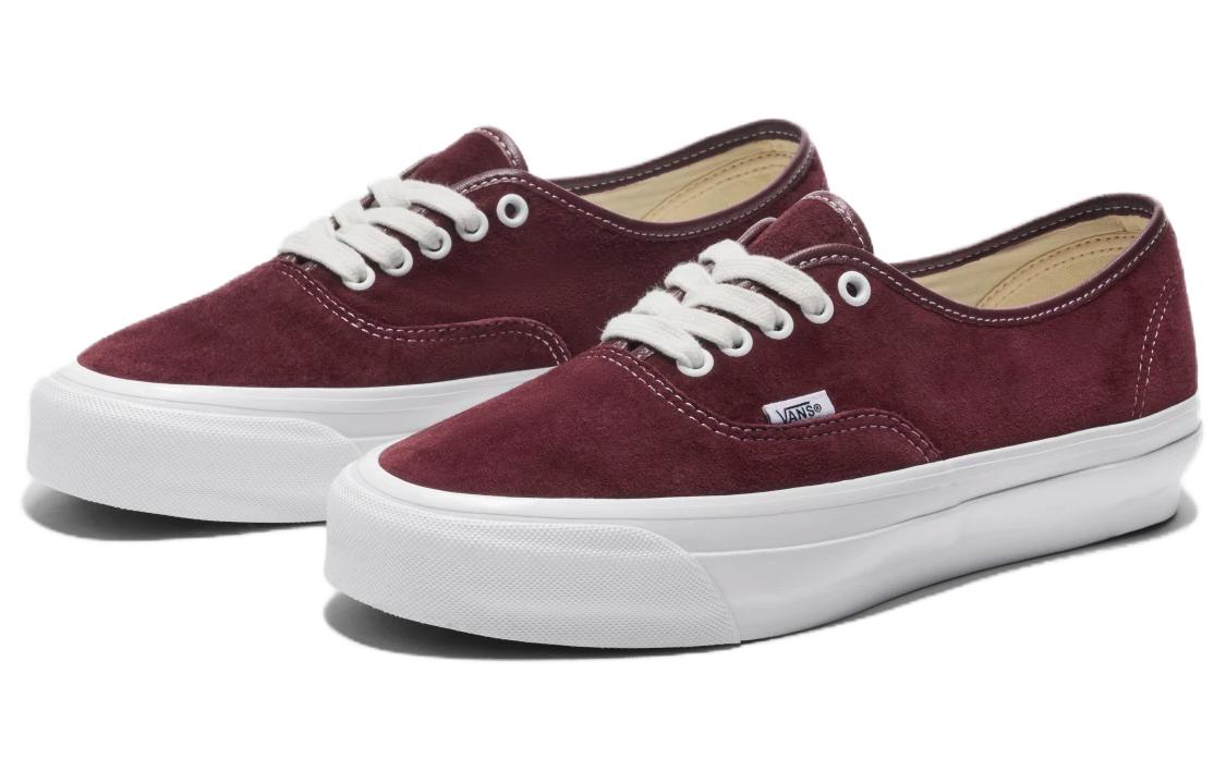 Vans Premium Authentic 44 'Port Royale Burgundy' VN000CQA4QU