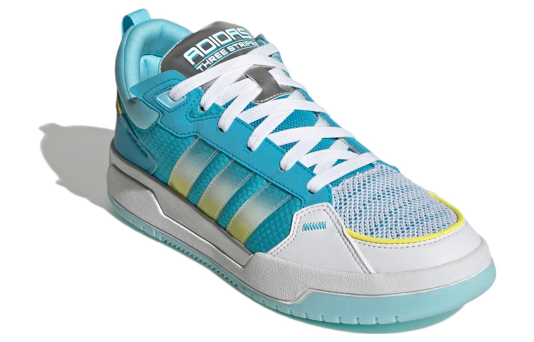 adidas neo 100DB 'Blue' GY4785