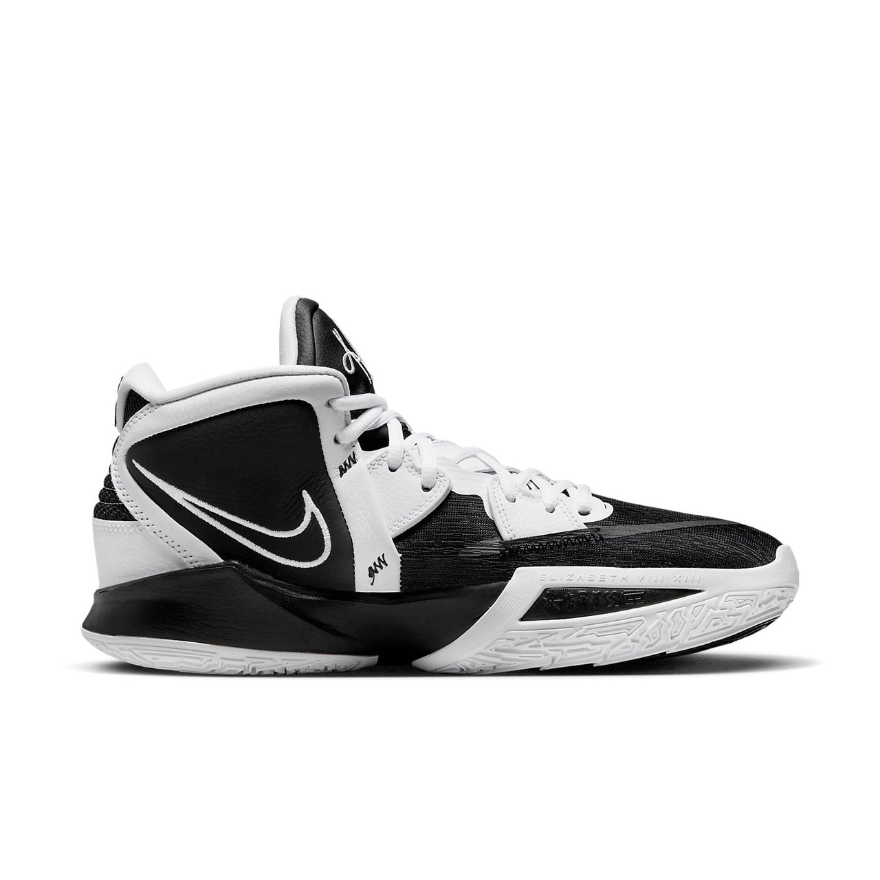 Nike Kyrie Infinity TB 'Black White' DO9616-002
