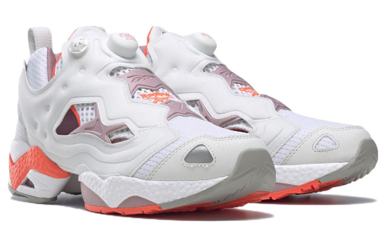 Reebok InstaPump Fury 95 'White Orange Flare' GX9430