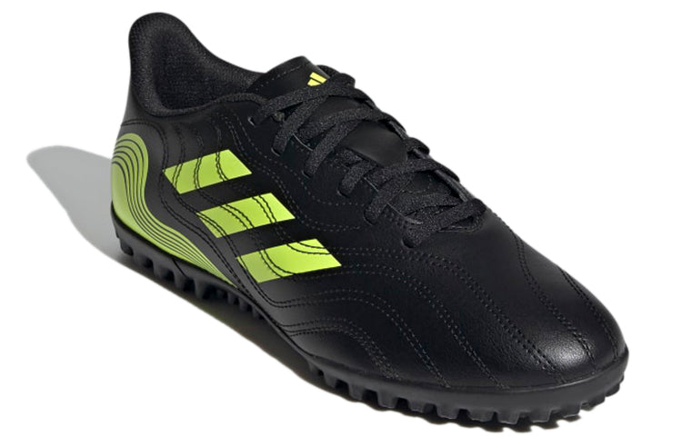 adidas Copa Sense.4 TF 'Black Yellow' FW6547