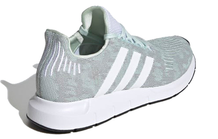 (WMNS) adidas Swift Run 'Dash Green' EF5444