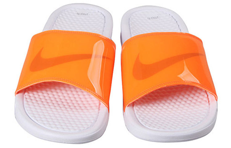 Nike Benassi JDI Print Slide 'Orange' CI5927-881