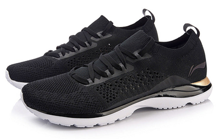 (WMNS) Li-Ning Super Light XV 'Black White' ARBN016-1