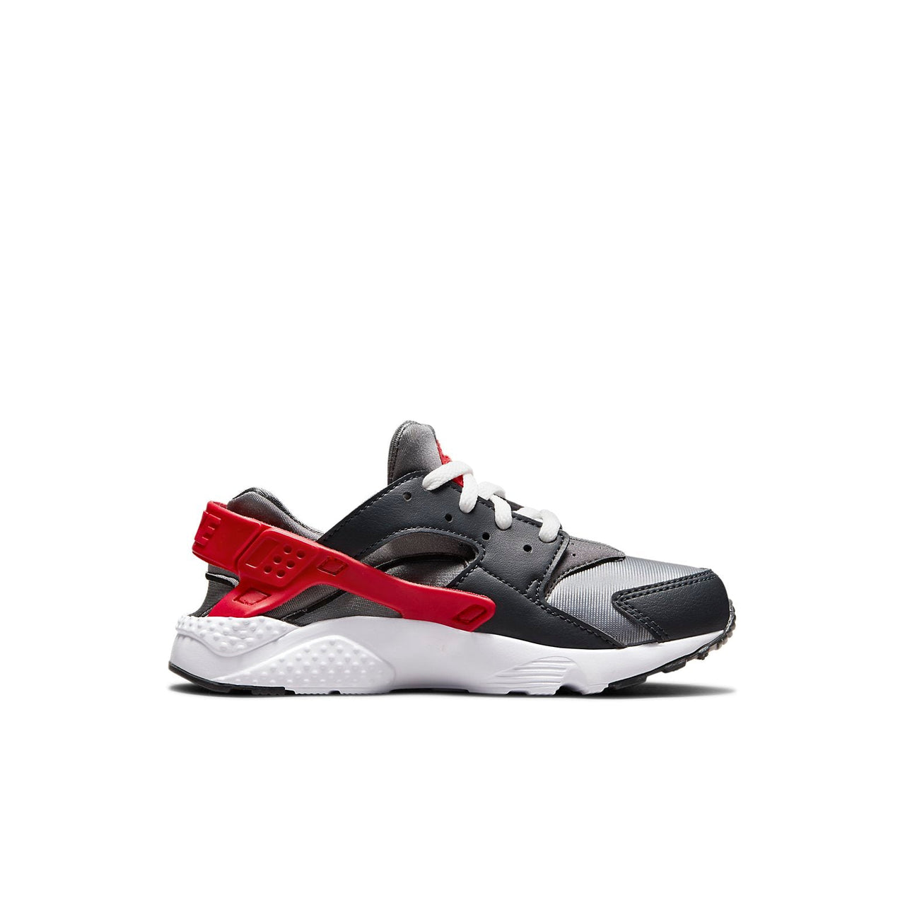 (PS) Nike Huarache Run 'Dark Smoke Grey University Red' 704949-041