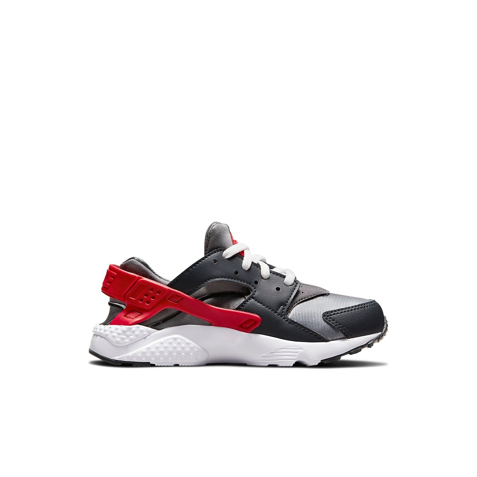 (PS) Nike Huarache Run 'Dark Smoke Grey University Red' 704949-041