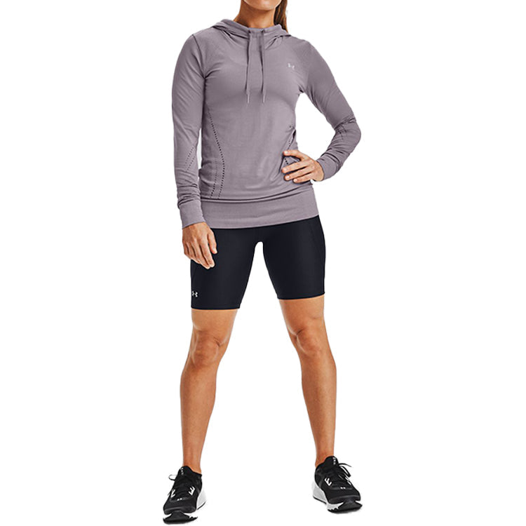(WMNS) Under Armour Seamless Purple 1351647-585