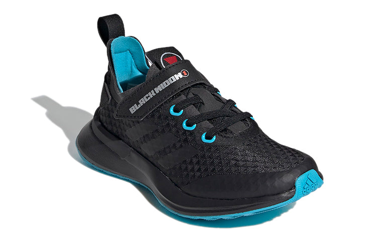 (GS) adidas Marvel x adidas Widow Rapidarun Elite K FV5787