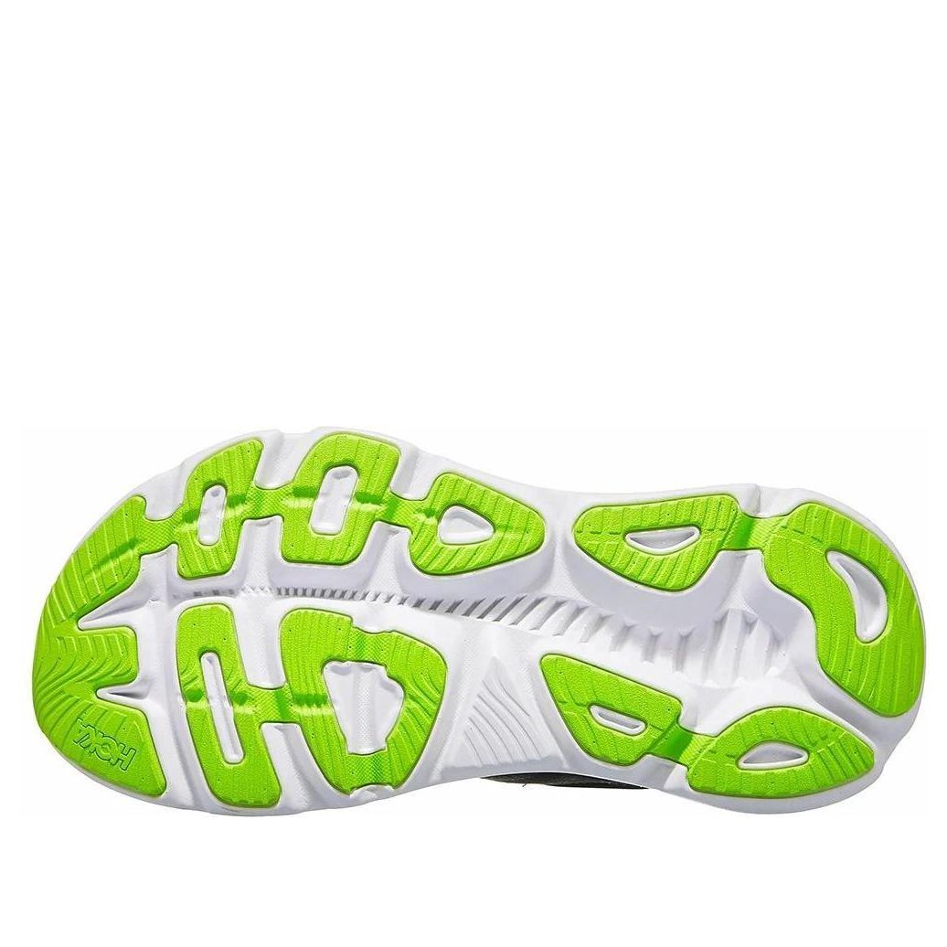 HOKA ONE ONE Gaviota 5 2E Wide 'Black Electric Cobalt' 1134234-BTRC