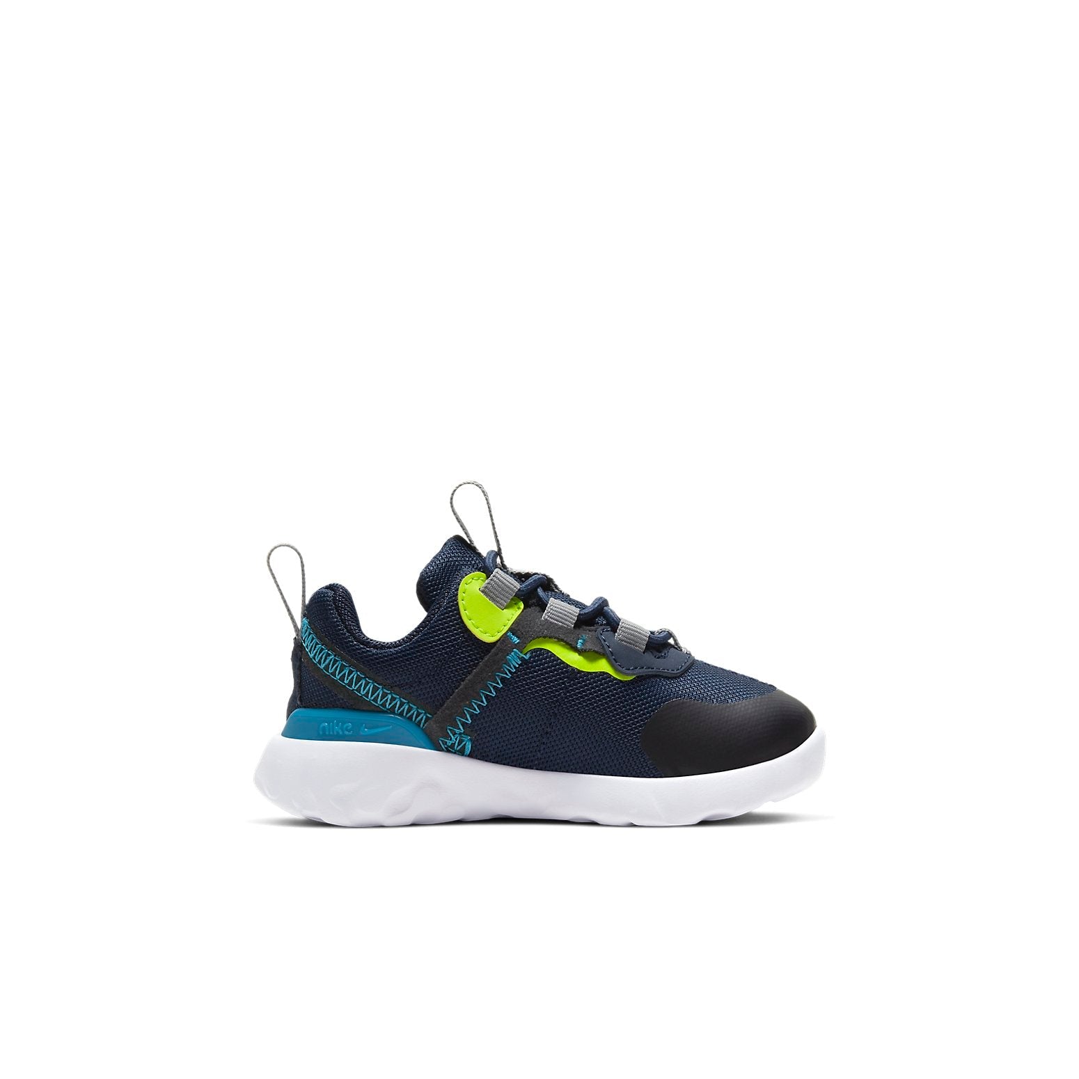 (TD) Nike Element 55 Blue/Green CK4083-400