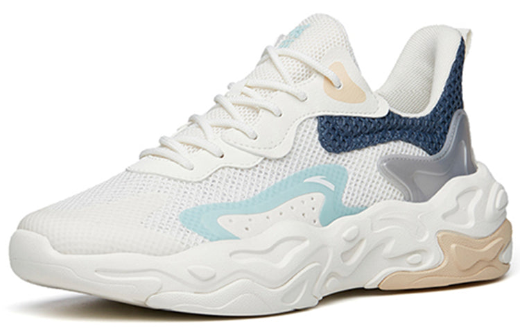ANTA Broken Cocoon 'White Blue Silver' 112228861-3