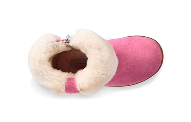 (PS) UGG Pamona Snow Boots Pink 1095571T-PAZ