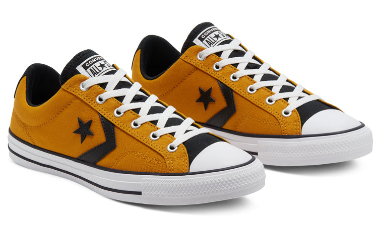 Converse Star Player Orange/Yellow 168527C