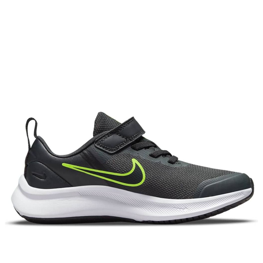 (PS) Nike Star Runner 3 'Dark Smoke Grey' DA2777-004