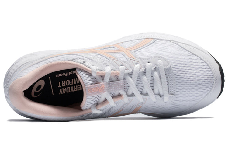 (WMNS) ASICS Gel-Contend 6 'White Pink' 1012A570-101