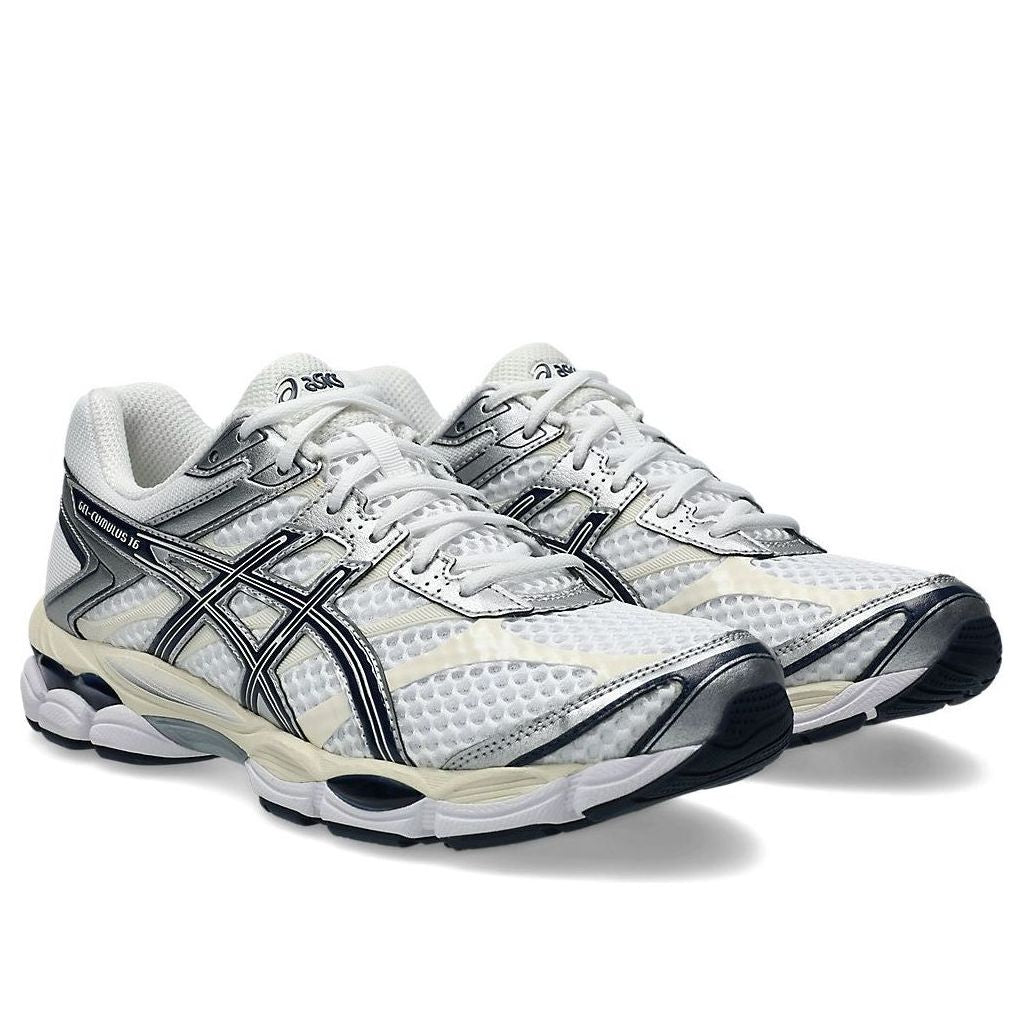 ASICS Gel-Cumulus 16 'White Midnight' 1203A733-103