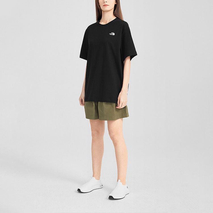 THE NORTH FACE Never Stop Exploring T-Shirt 'Black' NF0A7QRL-JK3