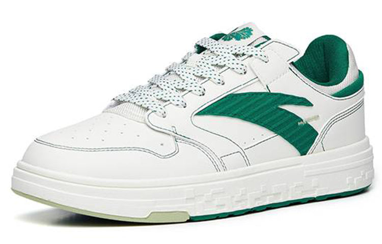 (WMNS) ANTA Street Naughty 'White Green' 122228050S-2