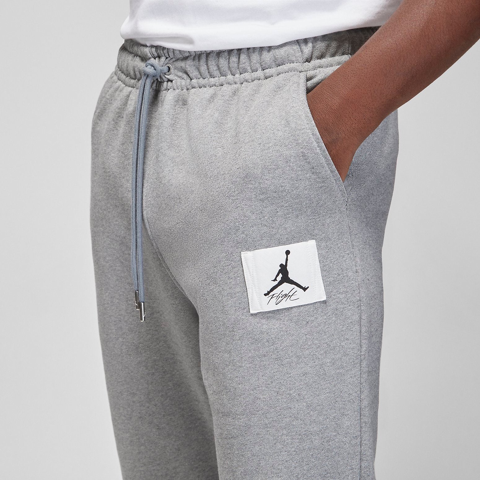 Air Jordan Flight Sweatpants 'Grey' DQ7468-091