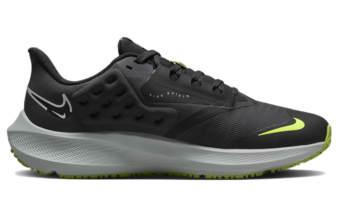 (WMNS) Nike Air Zoom Pegasus 39 Shield 'Black Dark Smoke Grey' DO7626-002