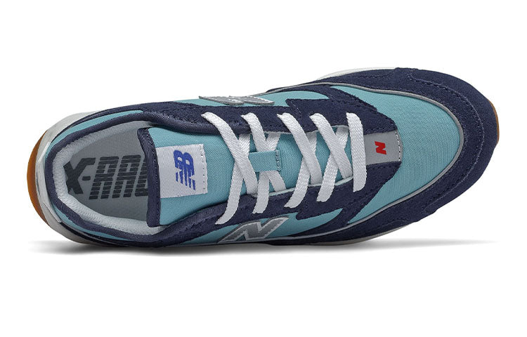 (GS) New BalanceX-Racer Navy Blue GSXRCNL