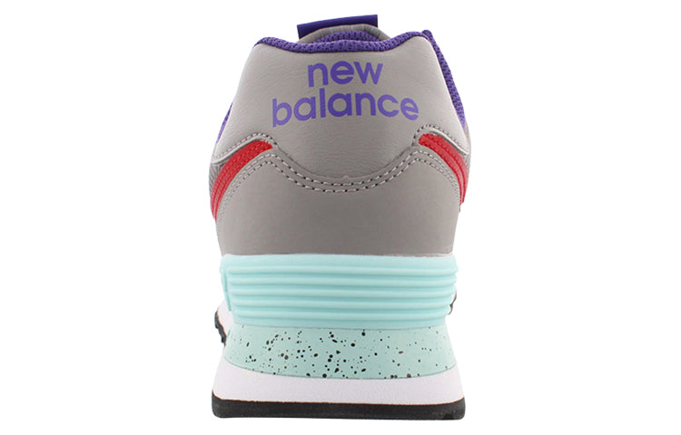 (WMNS) New Balance 574 'Marblehead Prism Purple' WL574WOA