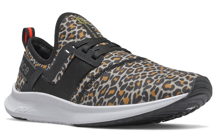 (WMNS) New Balance Nergize Sport 'Leopard Print' WNRGSFR1