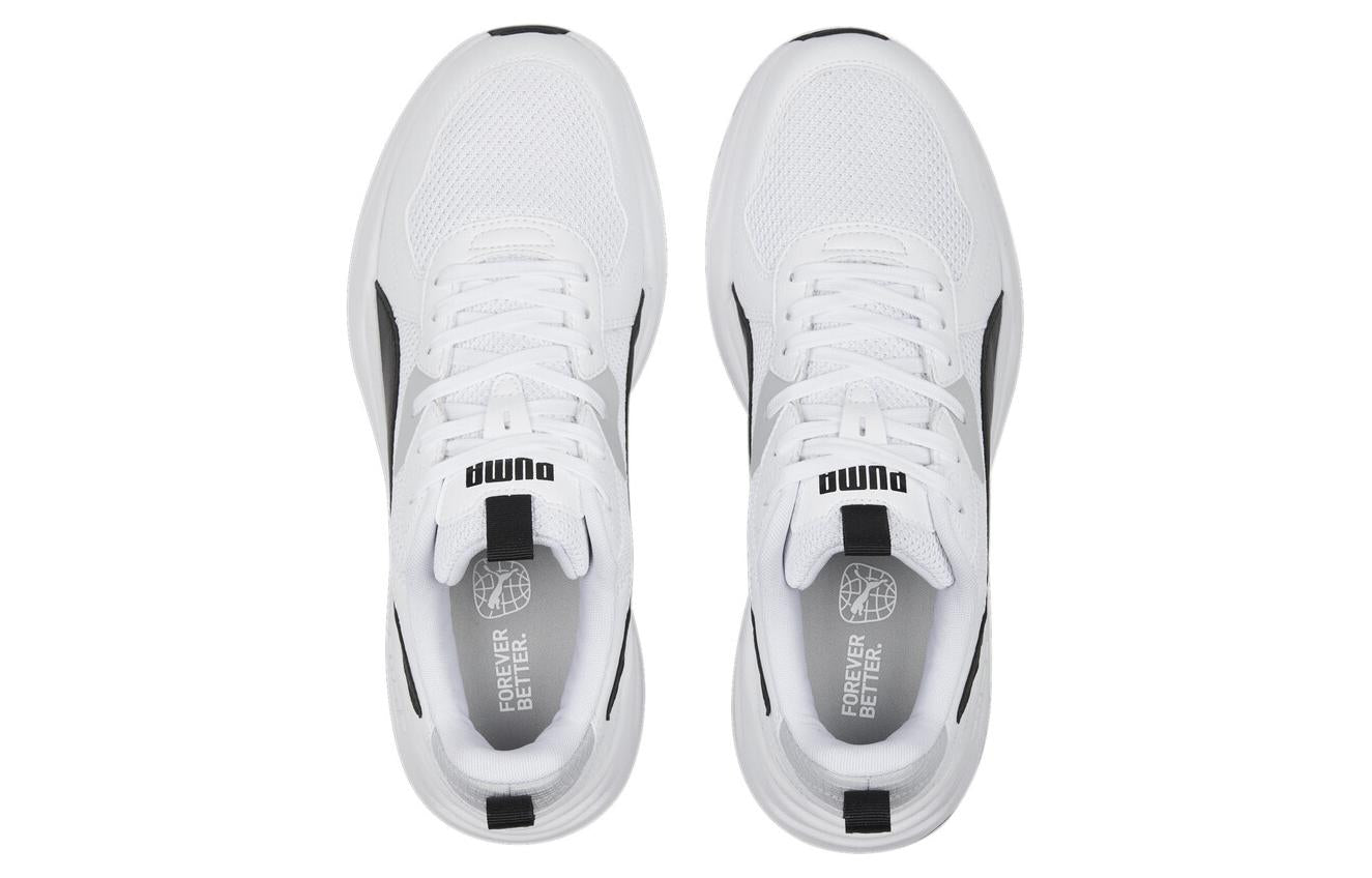 PUMA Trinity Lite 'White Black' 389292-02