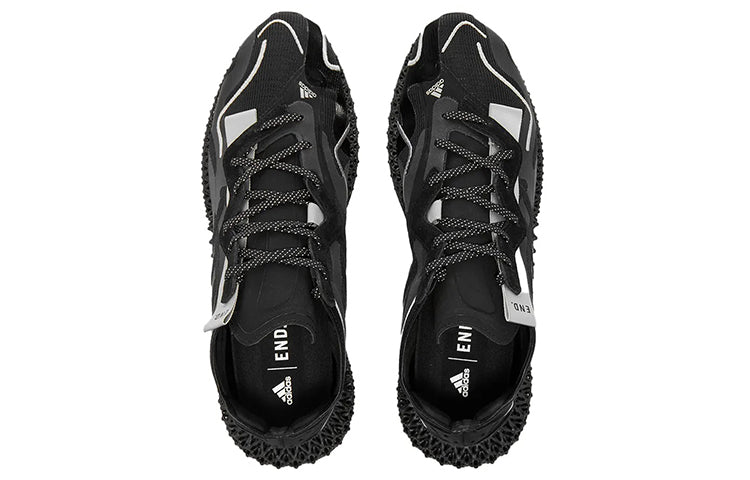 adidas END. x EVO 4D 'Dark Matter' FX0549