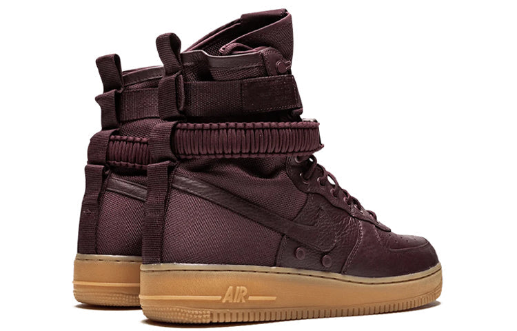 Nike SF Air Force 1 'Deep Burgundy' 864024-600