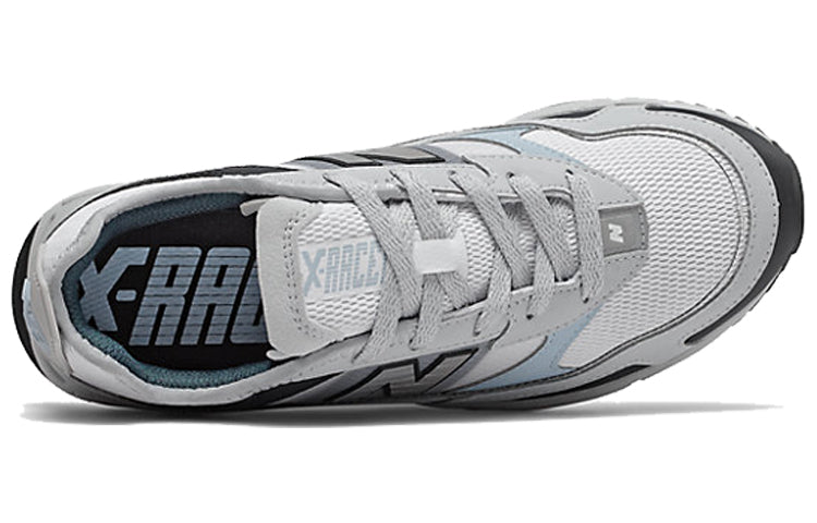 (WMNS) New Balance X-Racer 'White Black' WSXRCHFB