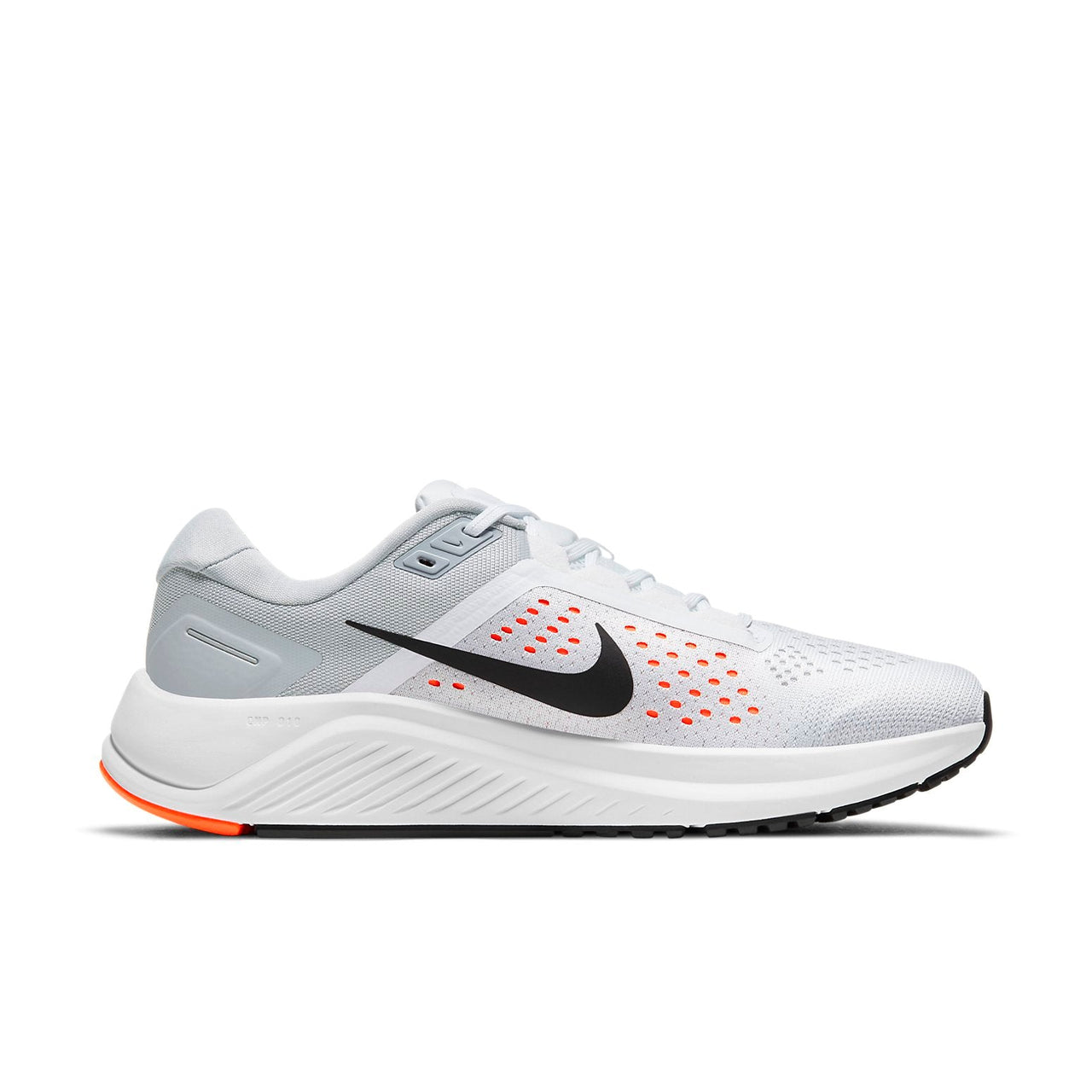 Nike Air Zoom Structure 23 'Black White Orange' CZ6720-100