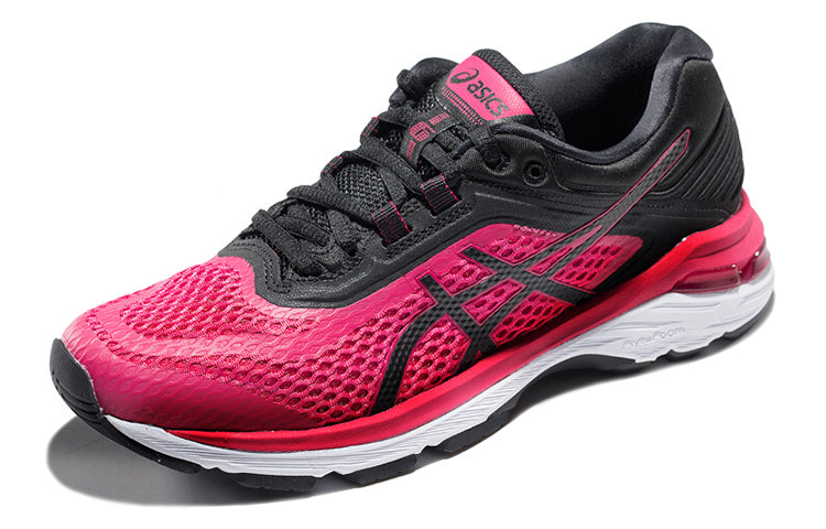 (WMNS) ASICS GT-2000 6 'Black Red' T855N-2190