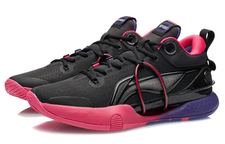 Li-Ning Speed 8 Premium 'Miami Heat' ABAR071-2