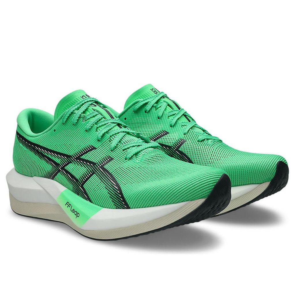 ASICS Magic Speed 5 'Vital Green Carrier Grey' 1013A183-300