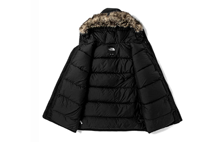 THE NORTH FACE Mcmurdo Parka Coat 'Black' NF0A5B19-JK3