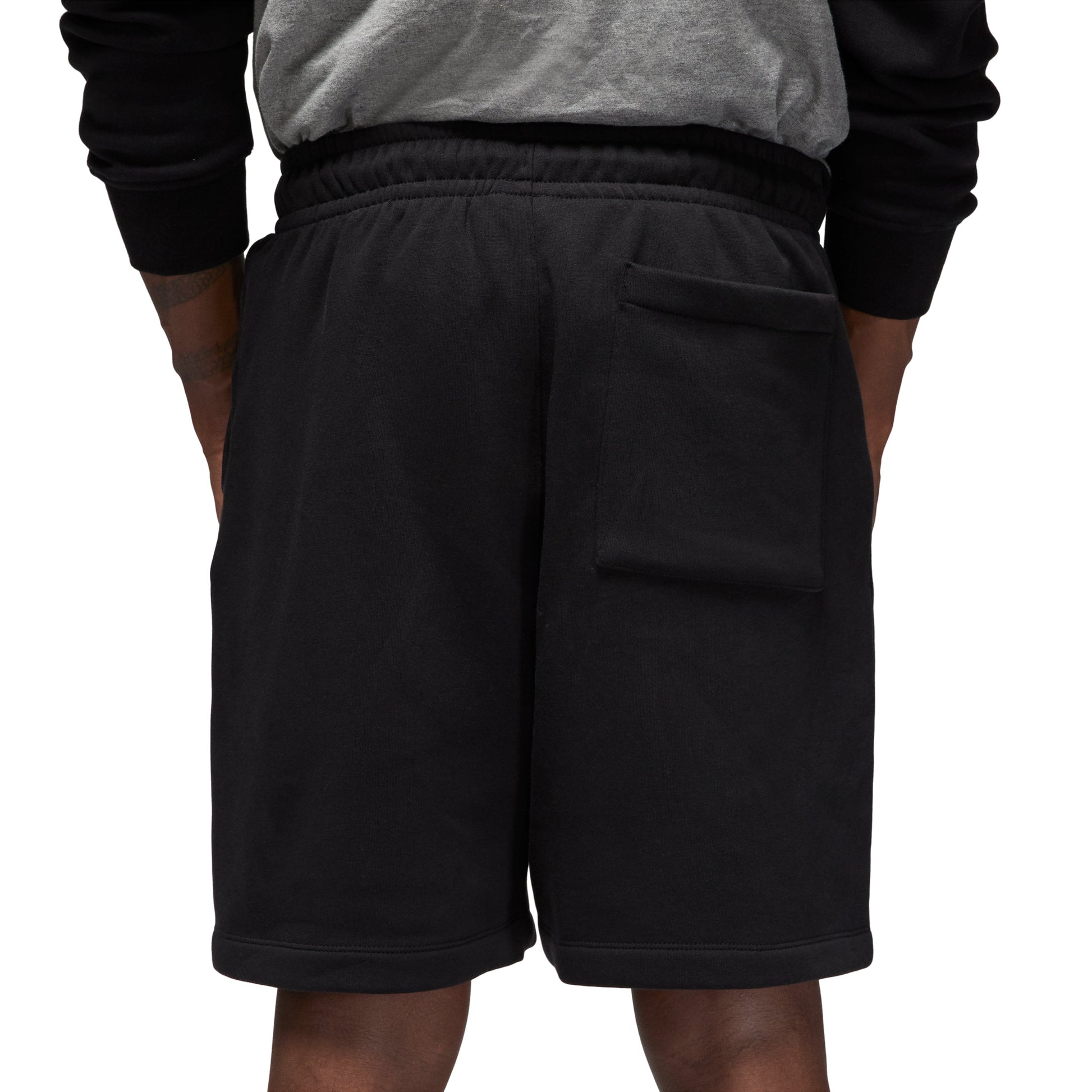 Air Jordan Essential Fleece Shorts 'Black' DQ7470-010