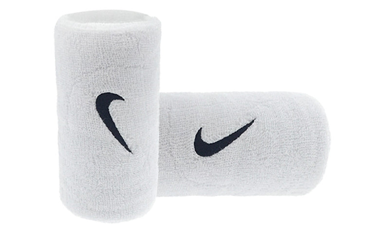 Nike Swoosh Wristband 'White' NNN05101OS