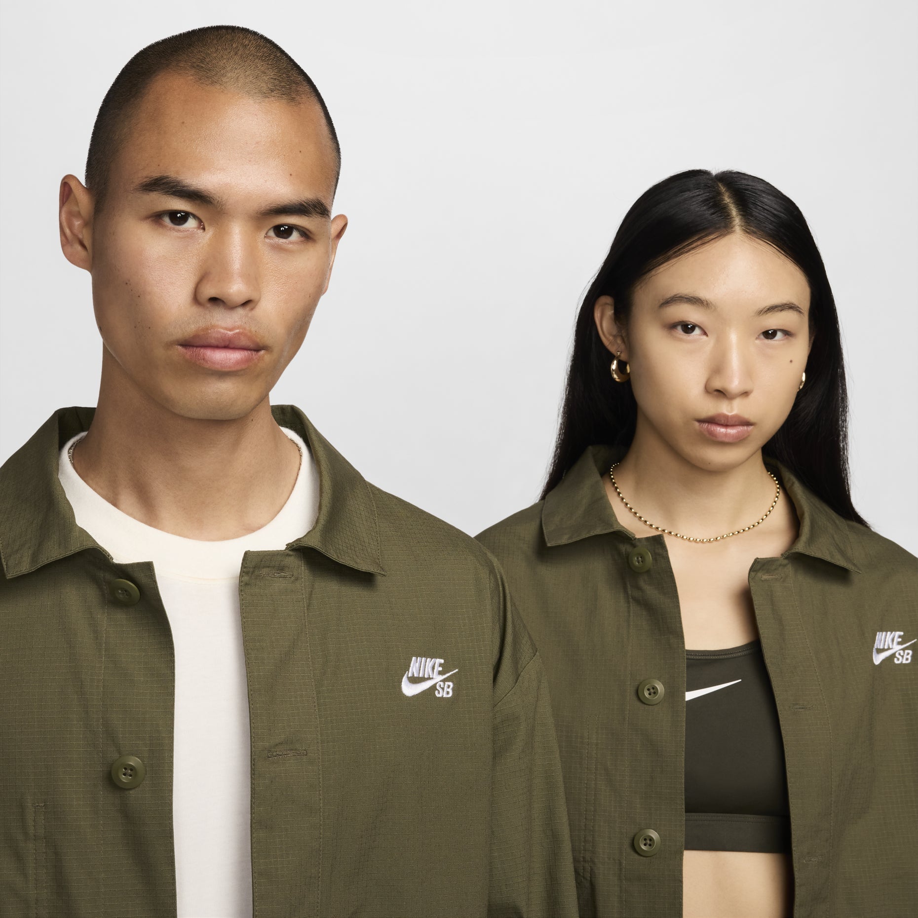 Nike SB Skate Chore Jacket 'Federation Agnostic' FZ4082-222